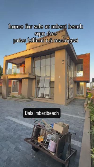 House for sale at Mbezi, Dar Es Salaam