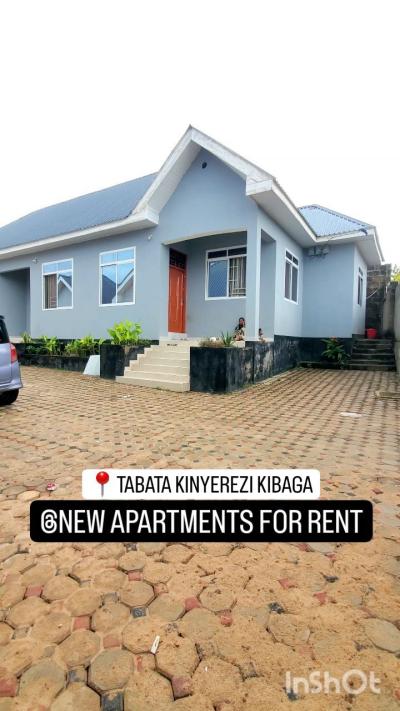 House for rent at Tabata, Dar Es Salaam