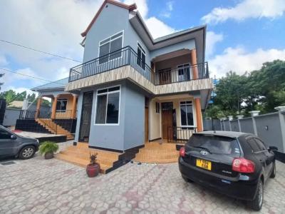 Nyumba/Apartment ya vyumba viwili inapangishwa Kimara, Dar Es Salaam