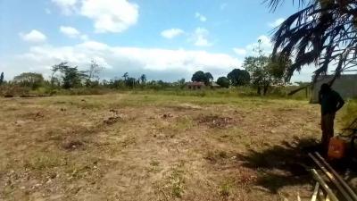 Plots for sale at Mapinga, Pwani