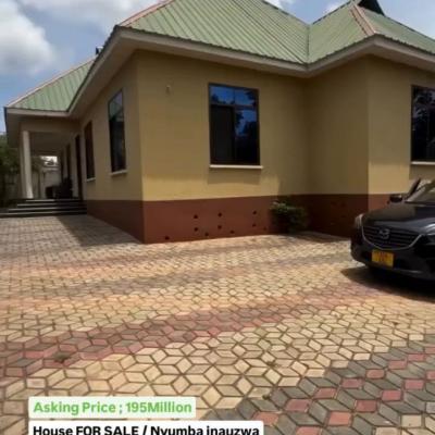 3 Bedrooms House for sale at Madale, Dar Es Salaam