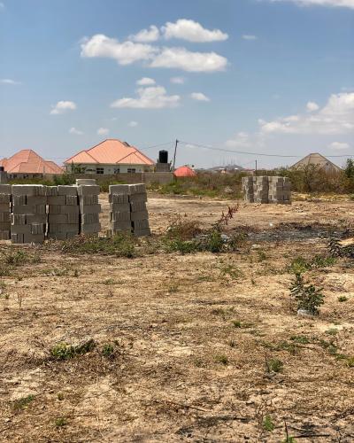 Plot for sale at Mawasiliano, Morogoro