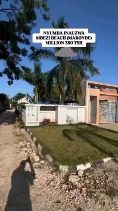 4 Bedrooms House for sale at Mbezi, Dar Es Salaam