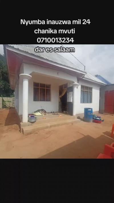 3 Bedrooms House for sale at Chanika, Dar Es Salaam