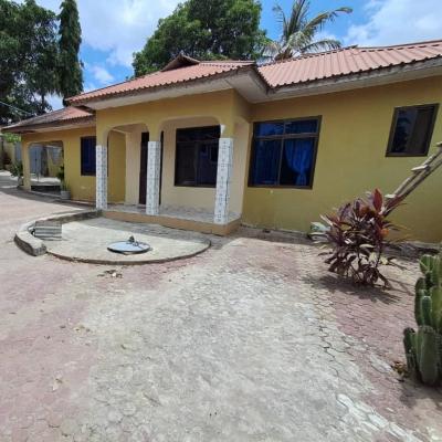 1 Bedrooms House for Rent at Kimara, Dar Es Salaam