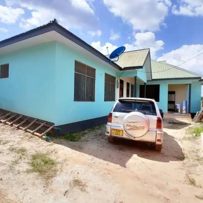 2 Bedrooms House/Apartment for Rent at Kimara, Dar Es Salaam