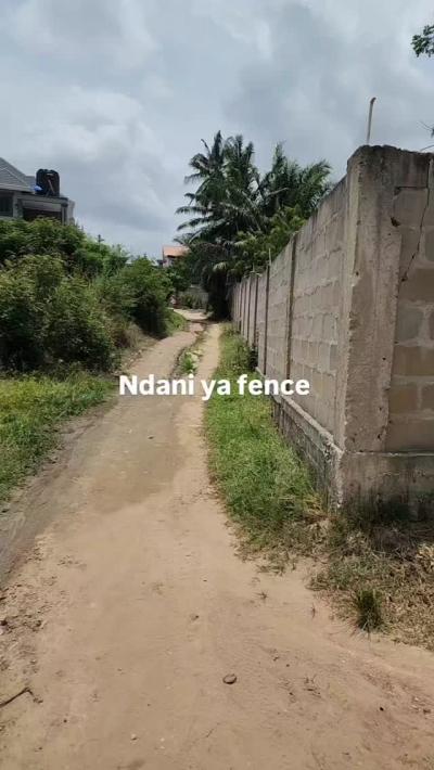 Plot for sale at Goba, Dar Es Salaam