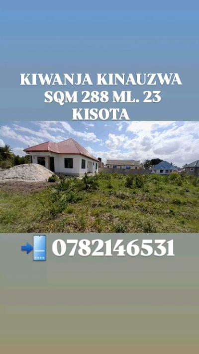 Plots for sale at Kigamboni, Dar Es Salaam