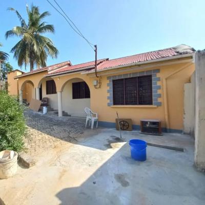 2 Bedrooms House for Rent at Kimara, Dar Es Salaam