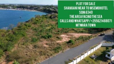 Plot for sale at Shangani, Mtwara