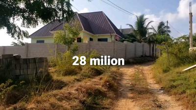 Plot for sale at Madale, Dar Es Salaam