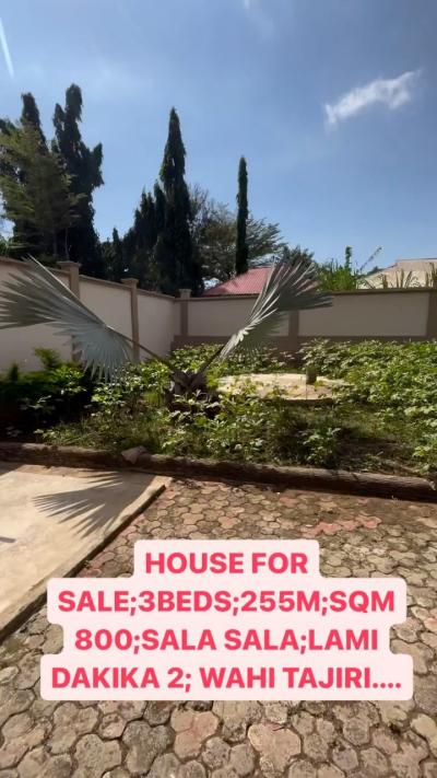 House for sale at Mlimani, Morogoro