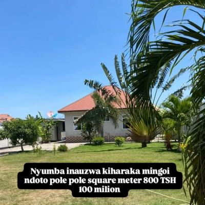 House for sale at Bagamoyo, Mbeya