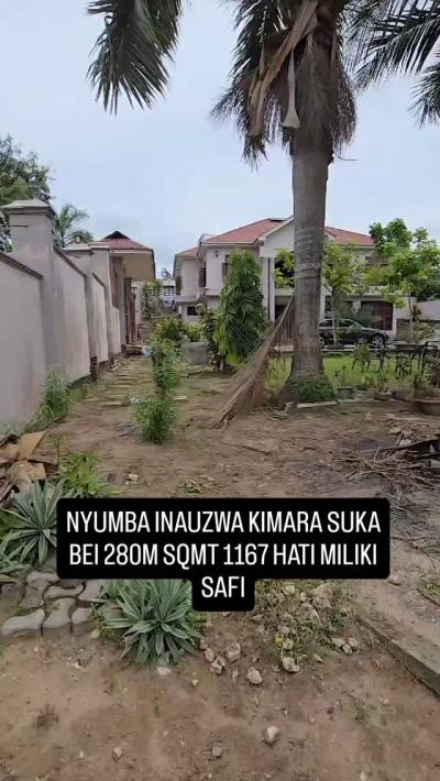 Nyumba ya vyumba vinne inauzwa Kimara, Dar Es Salaam