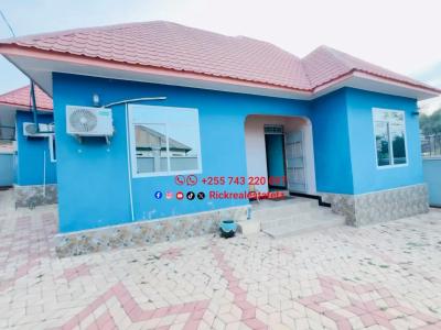 Nyumba/Apartment (Furnished) ya vyumba viwili inapangishwa Buzuruga, Mwanza