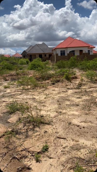 Plot for sale at Mawasiliano, Morogoro