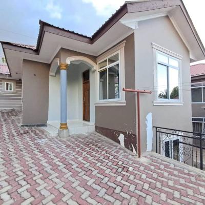 Nyumba/Apartment ya vyumba viwili inapangishwa Kibamba, Dar Es Salaam