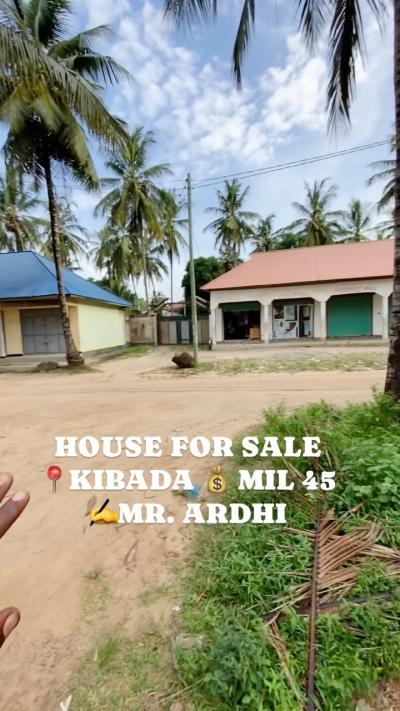 Plot for sale at Kibada, Dar Es Salaam