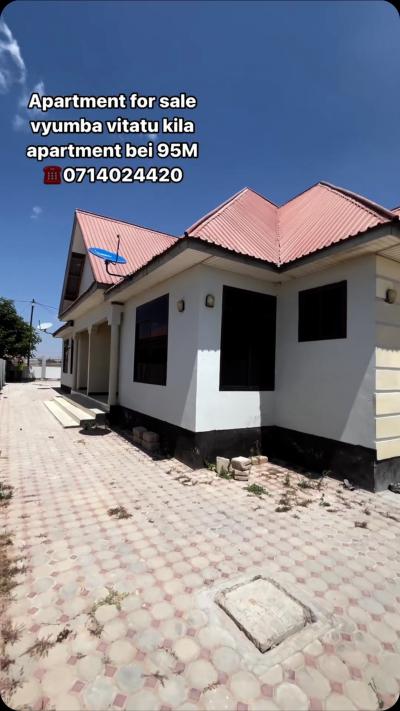 House for sale at Serengeti, Mbeya