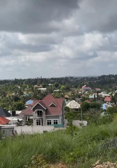 Kiwanja kinauzwa Goba, Dar Es Salaam