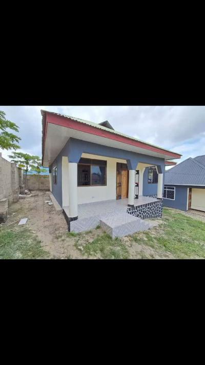 2 Bedrooms House/Apartment for Rent at Kimara, Dar Es Salaam