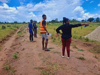 Plots for sale at Mkundi, Morogoro