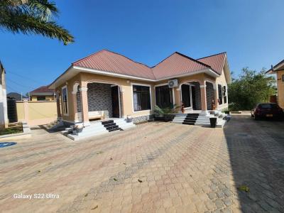 2 Bedrooms House/Apartment for Rent at Goba, Dar Es Salaam