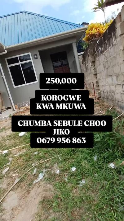 House for Rent at Kimara, Dar Es Salaam