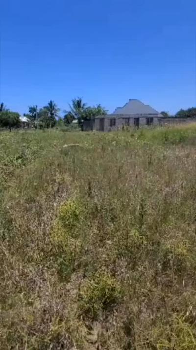 Plot for sale at Bagamoyo, Mbeya