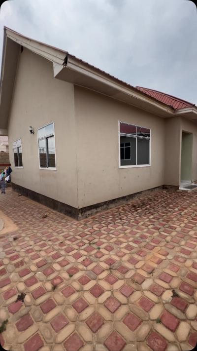 2 Bedrooms House/Apartment for Rent at Mawasiliano, Morogoro