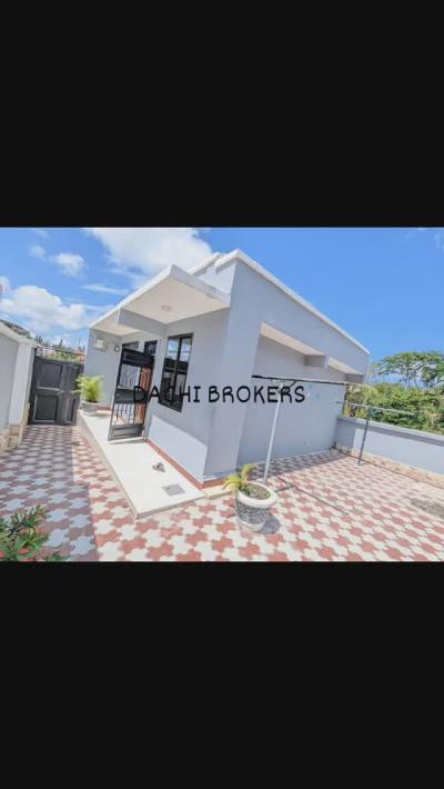 1 Bedrooms House for Rent at Kimara, Dar Es Salaam