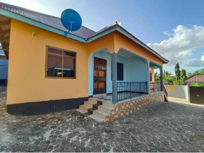 2 Bedrooms House/Apartment for Rent at Mbezi, Dar Es Salaam