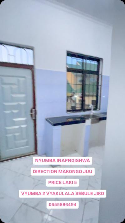 5 Bedrooms House for sale at Makongo, Dar Es Salaam