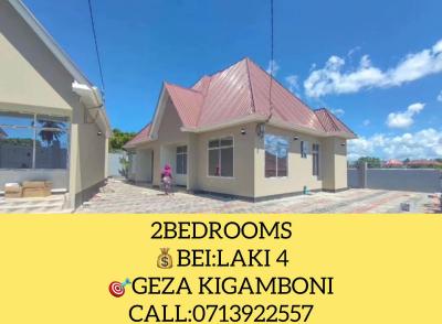 House for rent at Kigamboni, Dar Es Salaam