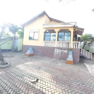 1 Bedrooms House for Rent at Kimara, Dar Es Salaam