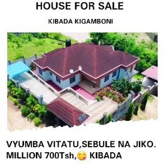 Plot for sale at Kibada, Dar Es Salaam