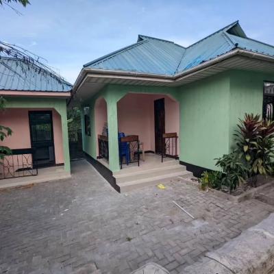 Nyumba/Apartment ya vyumba viwili inapangishwa Mawasiliano, Morogoro