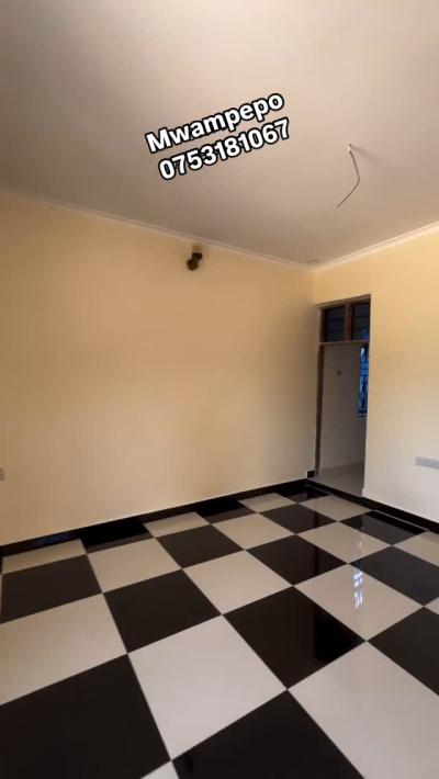 Nyumba/Apartment ya vyumba viwili inapangishwa Mbezi, Dar Es Salaam