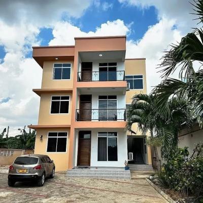 2 Bedrooms House/Apartment for Rent at Mbezi, Dar Es Salaam