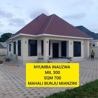 3 Bedrooms House for sale at Bunju, Dar Es Salaam