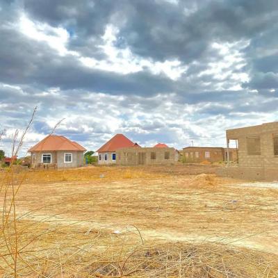 Plot for sale at Msalato, Dodoma