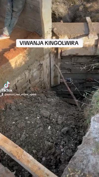 Viwanja vinauzwa Kingolwira, Morogoro