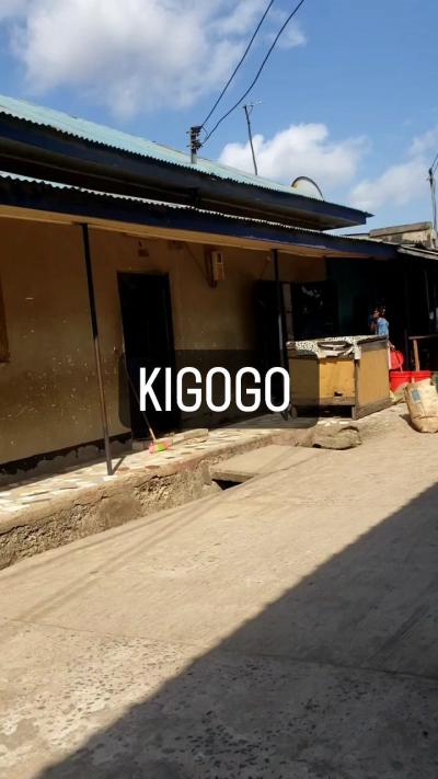 House for sale at Kigogo, Dar Es Salaam