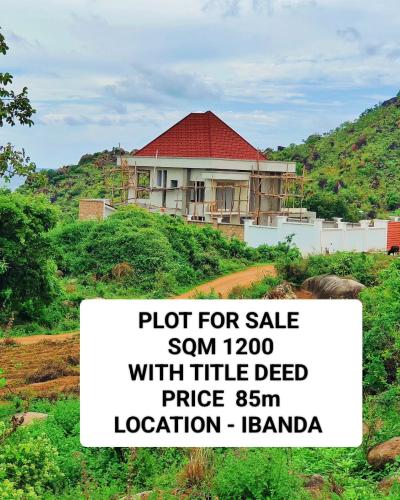 Plot for sale at Ibanda, Mbeya