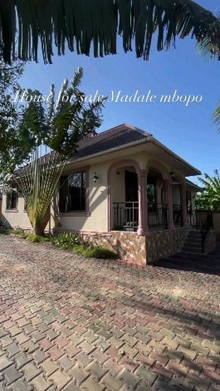 3 Bedrooms House for sale at Madale, Dar Es Salaam