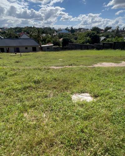 Plot for sale at Mbezi Juu, Dar Es Salaam