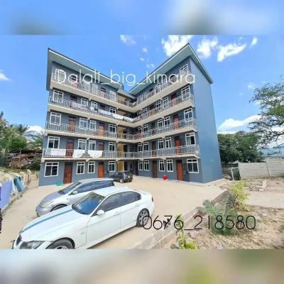 House for Rent at Kimara, Dar Es Salaam