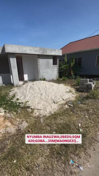 House for sale at Goba, Dar Es Salaam