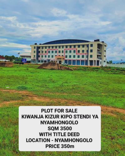 House for sale at Nyamhongolo, Mwanza