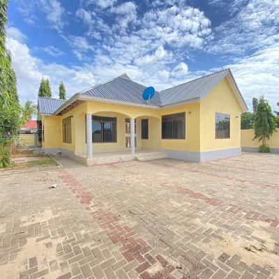 3 Bedrooms House for sale at Mbweni, Dar Es Salaam